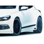 Πλαϊνά μαρσπιέ JE Design για VW Scirocco (Typ13)
